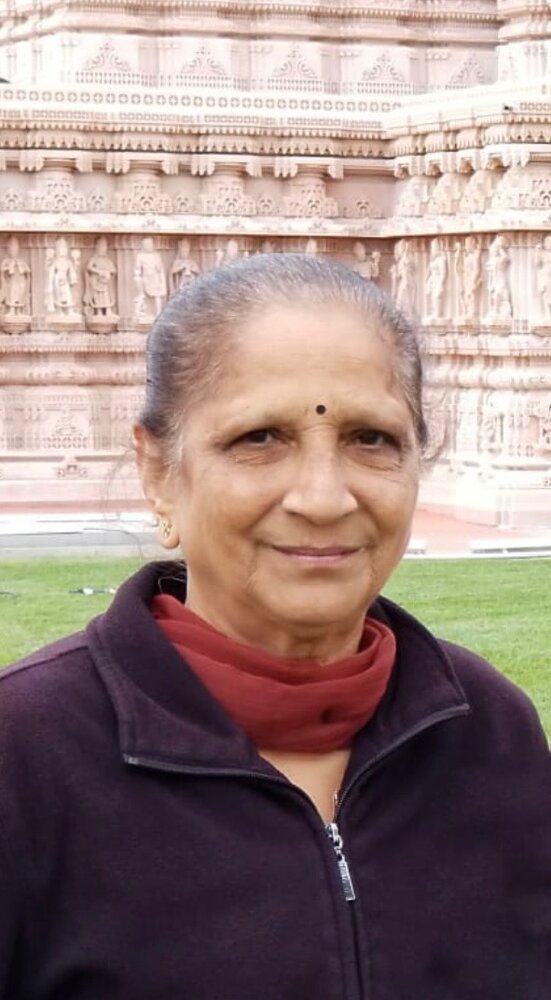 Dharmistha  Patel