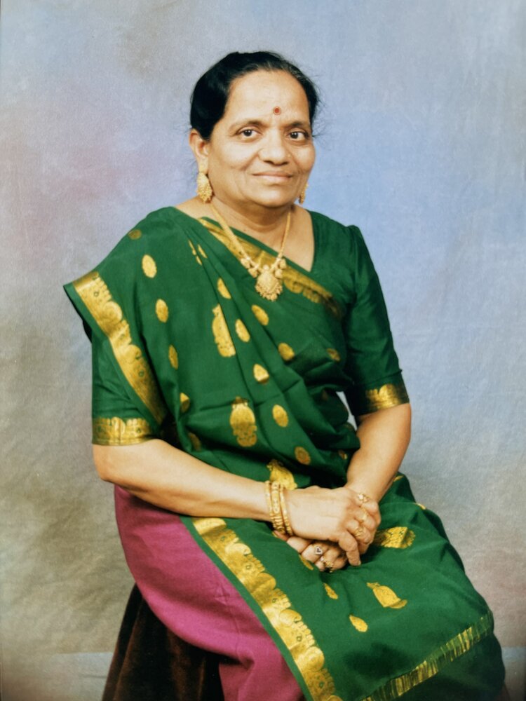 Shantaben Patel