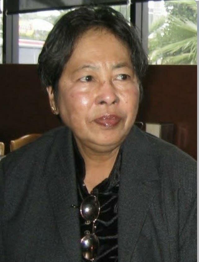 Sally  Lao