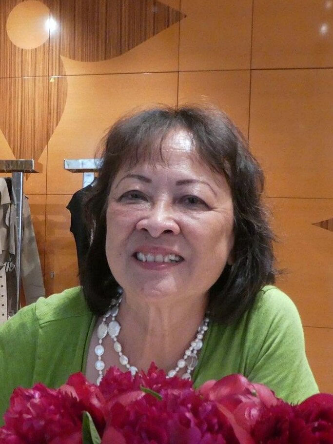 Caroline  Vuong
