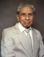 Ravindrakant P. Patel