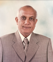 Manubhai Desaibhai Patel