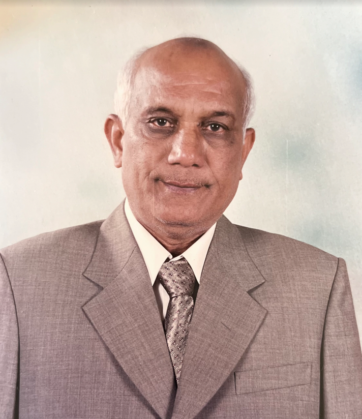 Manubhai Patel