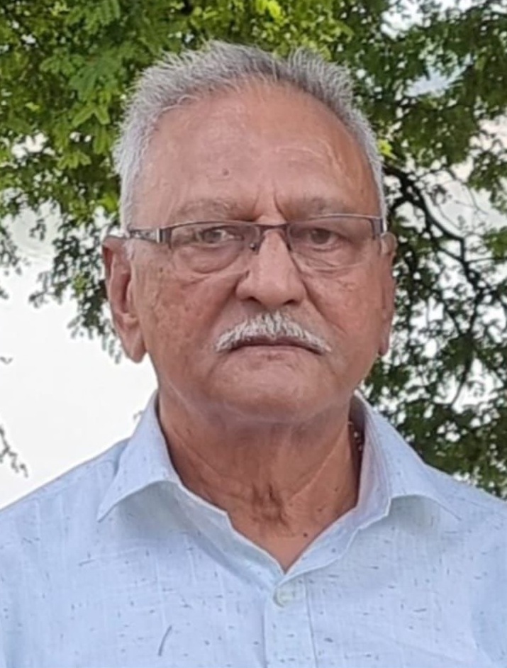 Bhagvandas Motibhai Patel